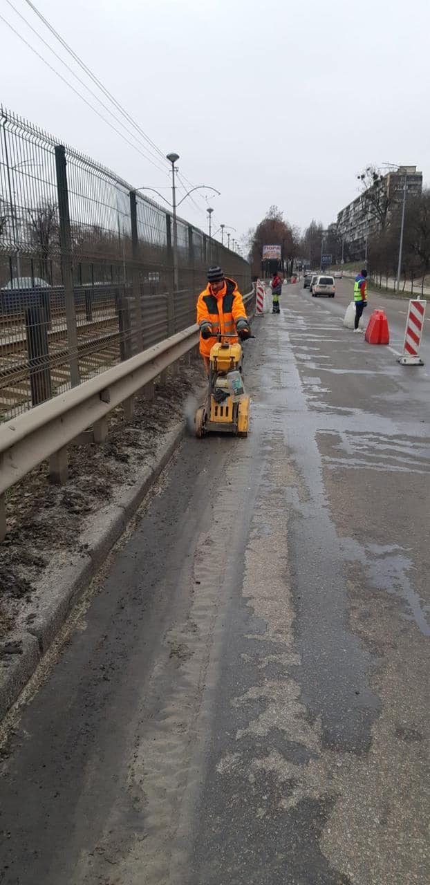 Ремонт автомобильного моста