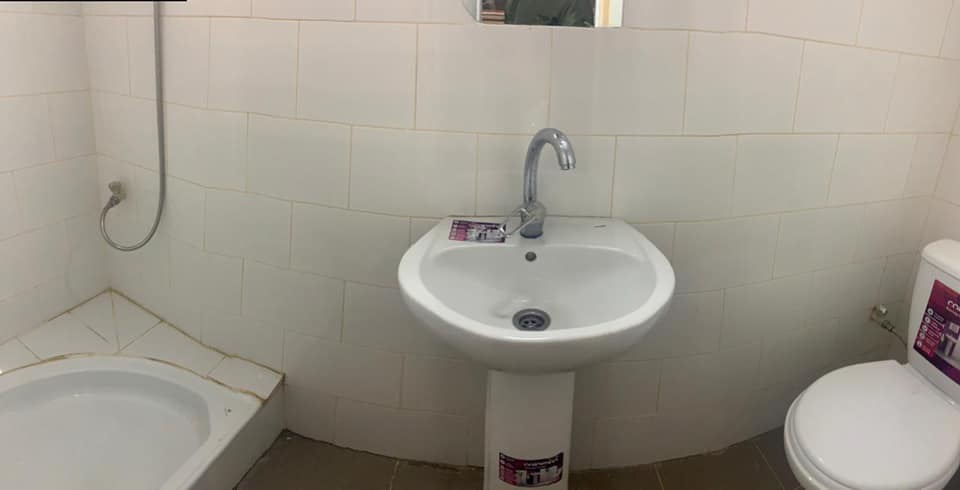 Ремонт камеры в Лукьяновском СИЗО. Фото: Денис Малюська