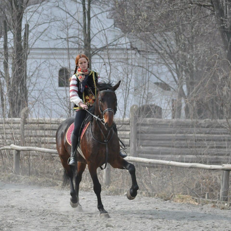 "Щиголь". Фото: Facebook Наталии Марченко