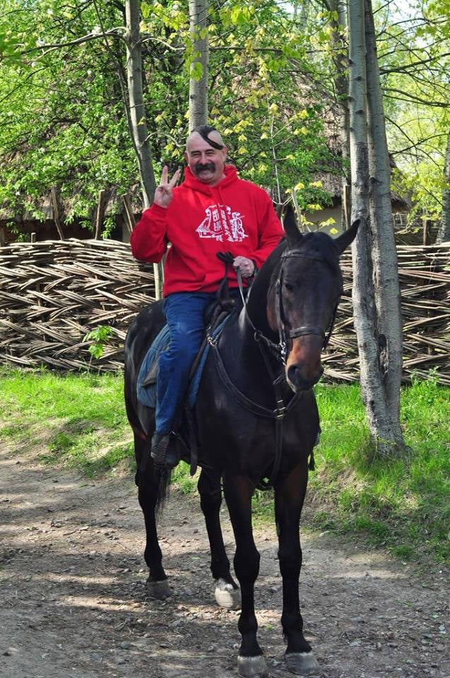 Щиголь. Фото: Facebook Музей живої історії "Мамаєва Слобода"