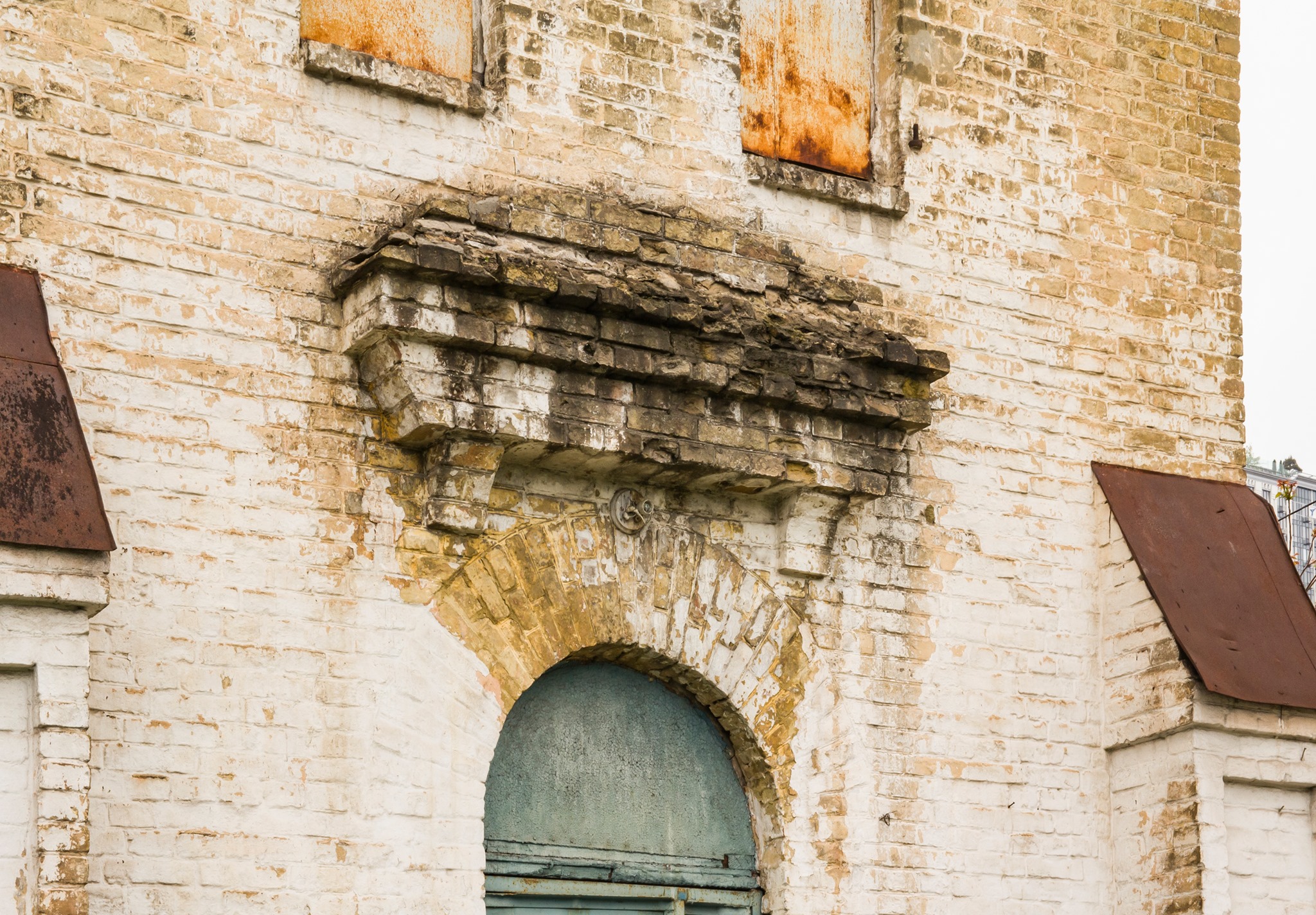 Историческое здание. Фото: Facebook Антон Короб