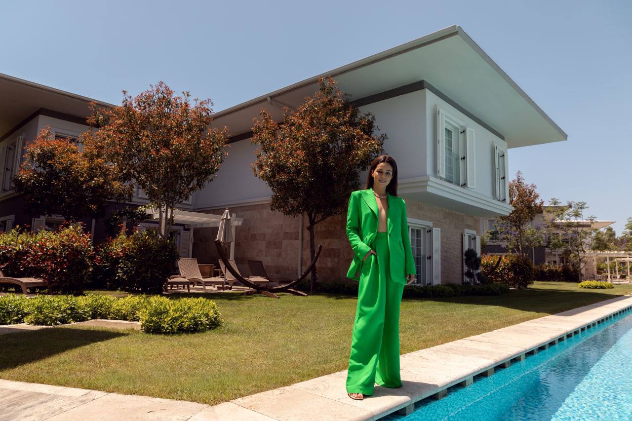 Холостячка Злата Огневич и ее любовный треугольник