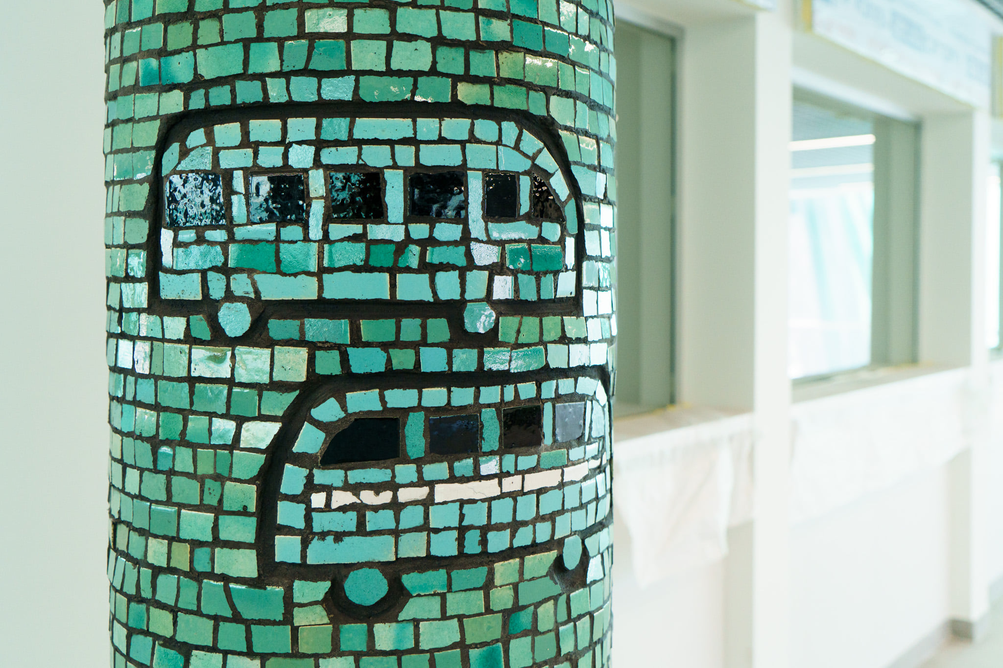 Обновленные мозаики. Фото: Facebook АРВМ