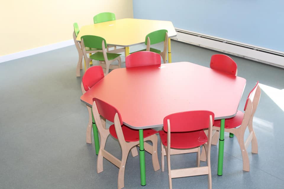 На Харьковском массиве скоро откроют обновленный соверменный детсад. Фото: Администрация Дарницкого района