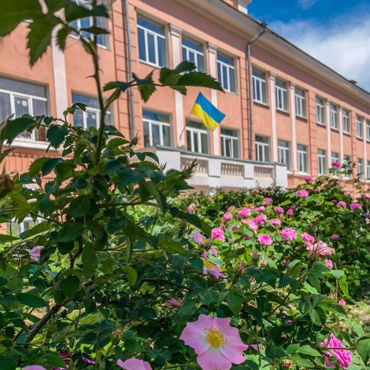 Школа №133. Фото: Facebook