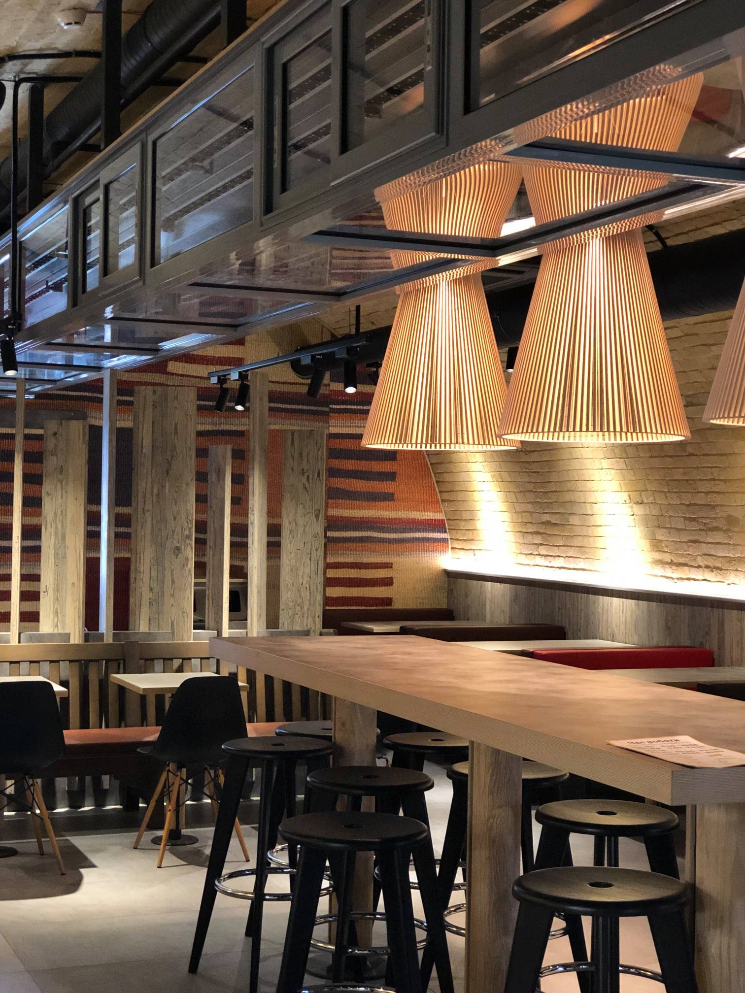 Новый McDonald’s на Арсенальной. Фото: Facebook McDonald’s