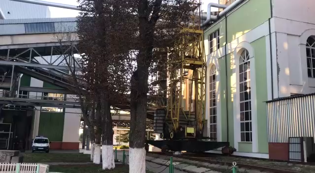 В Киевской области произошел взрыв на сахарном заводе. Фото: полиция Киевской области