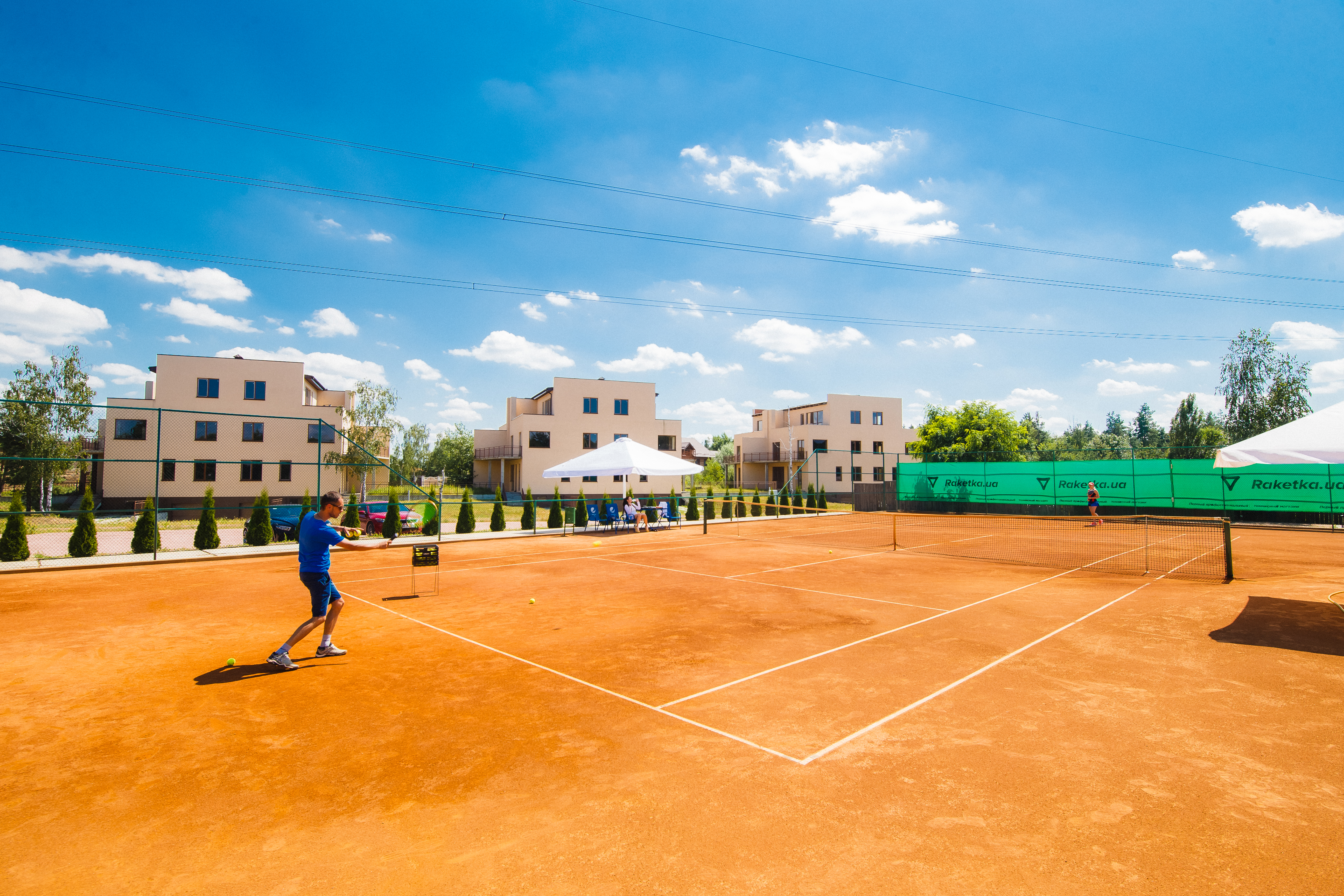 Загородный комплекс Sobi Club. Фото: sobiclub.com