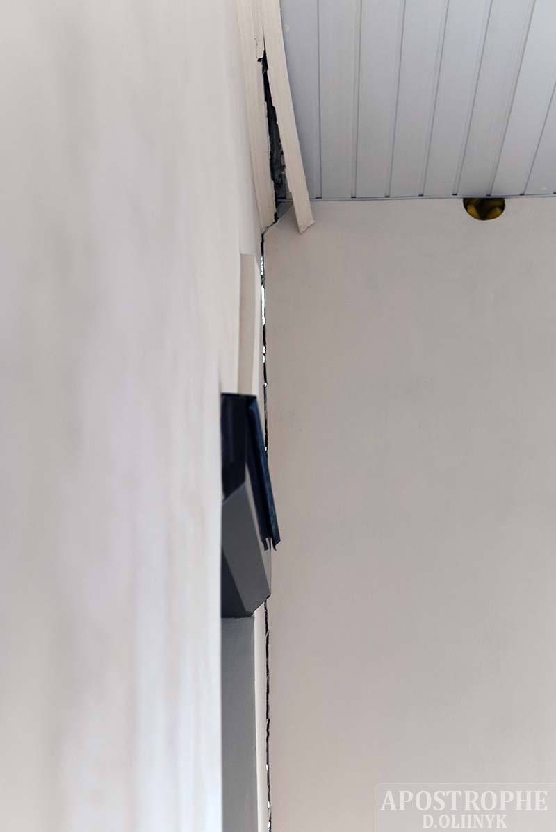 Дом на Владимирской. Фото: "Апостроф"