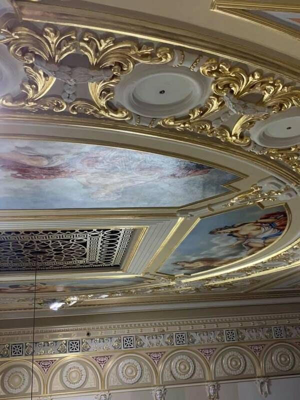 Театр оперетты. Фото: "Вечерний Киев"