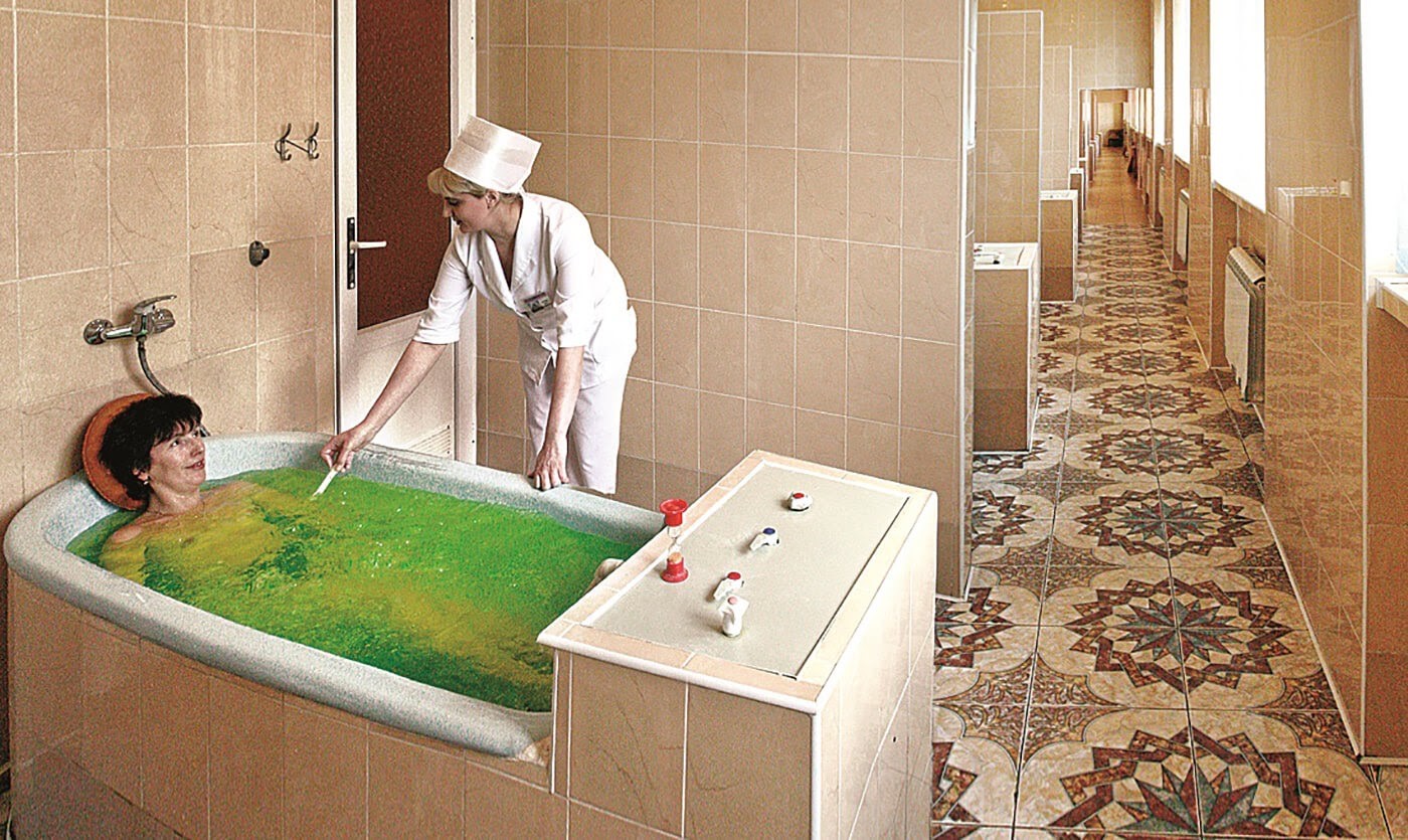 В Трускавці розробили унікальну програму реабілітації пацієнтів