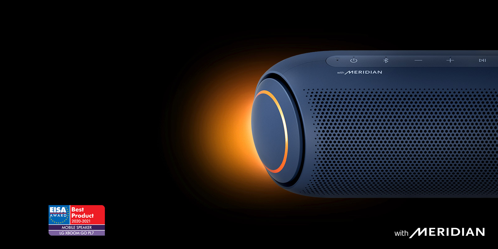 MUSIC MUST GO ON С ПОРТАТИВНОЙ КОЛОНКОЙ LG XBOOM GO СЕРИИ PL фото 6 5