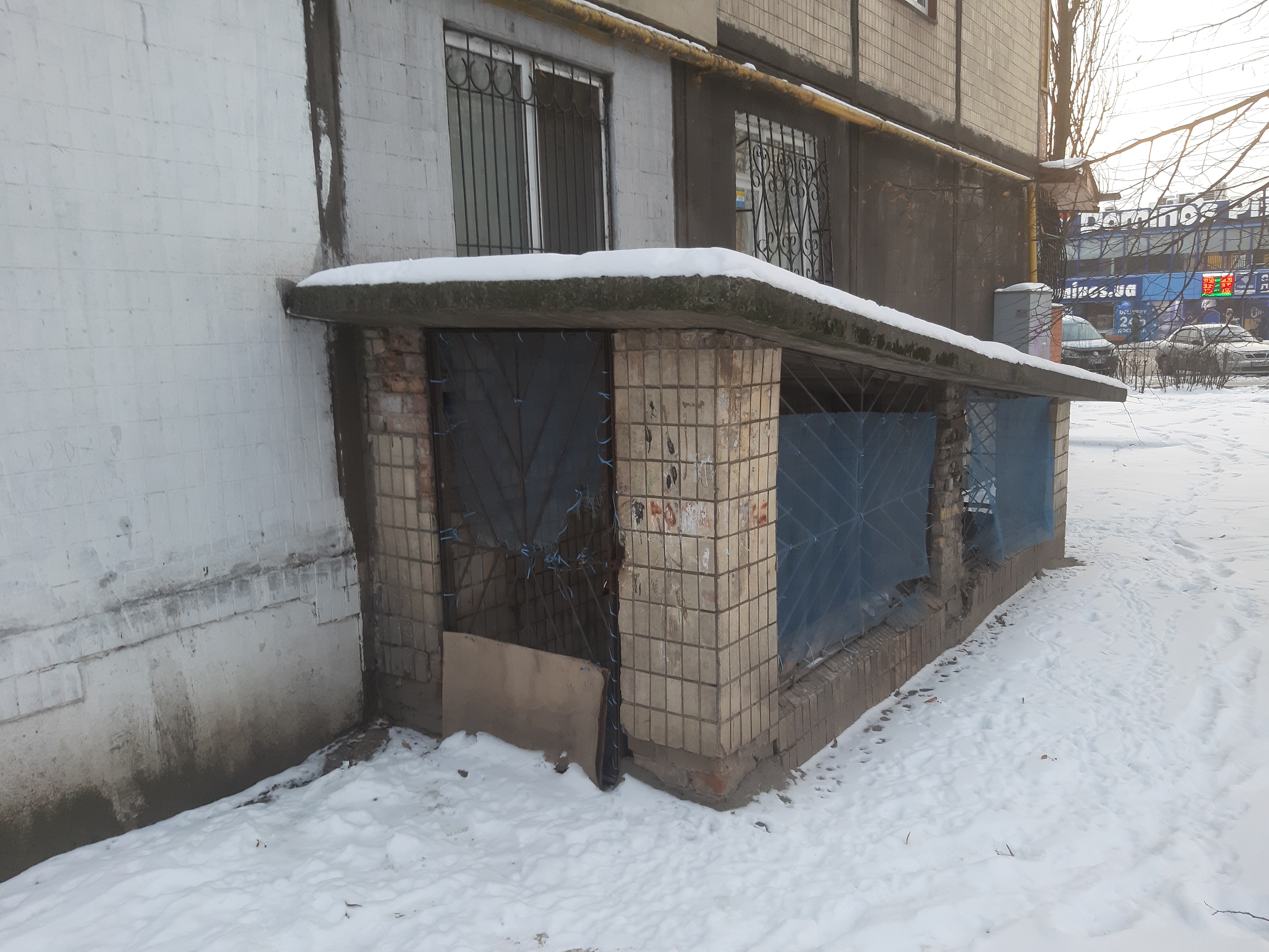 Подвал. Фото: "Сегодня"