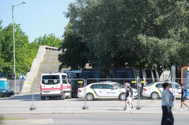 Фото: Кадр из фильма "Тенет"