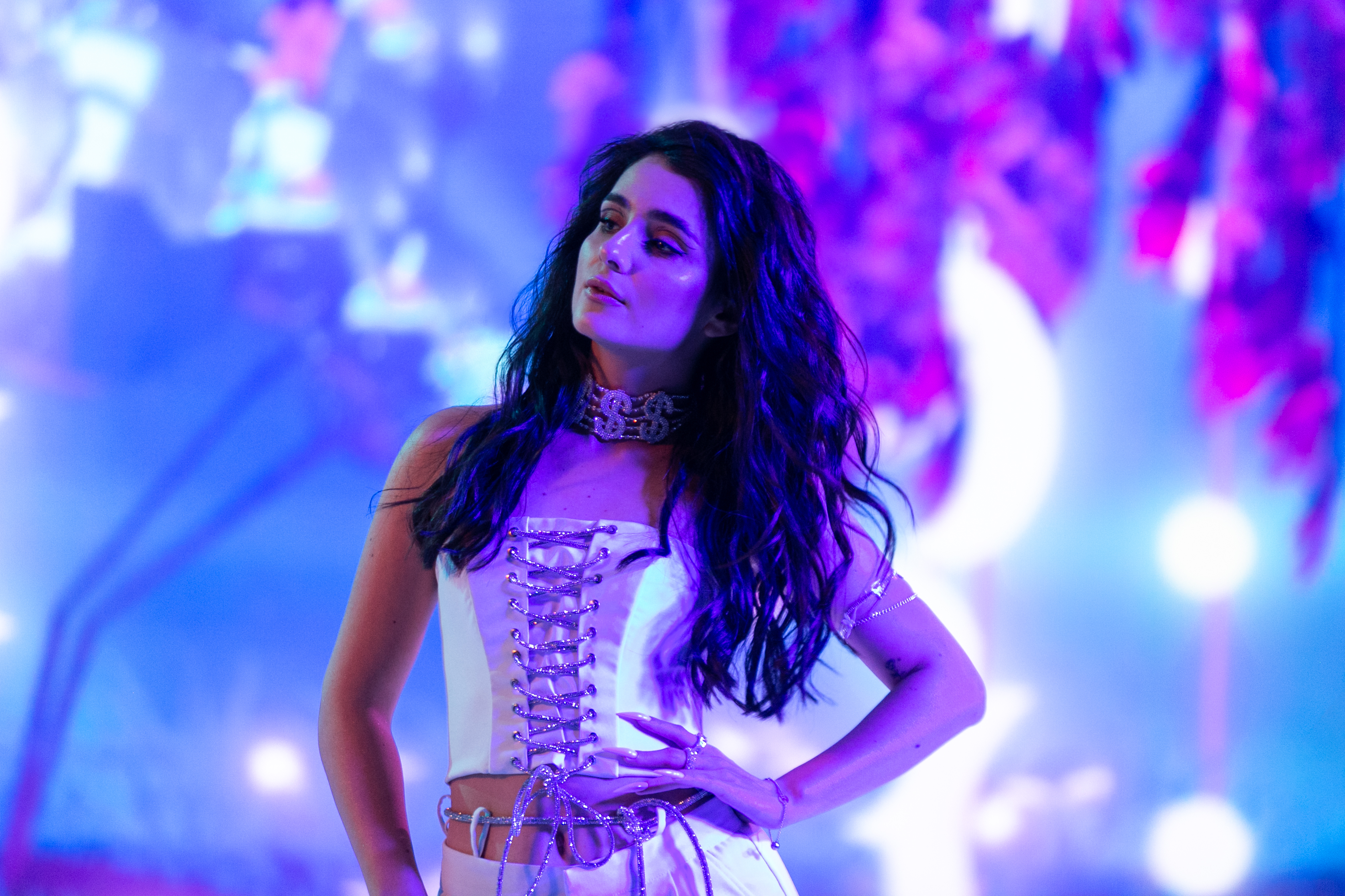 Анна Тринчер презентует клип и макси-сингл "БЛА БЛА БЛА"