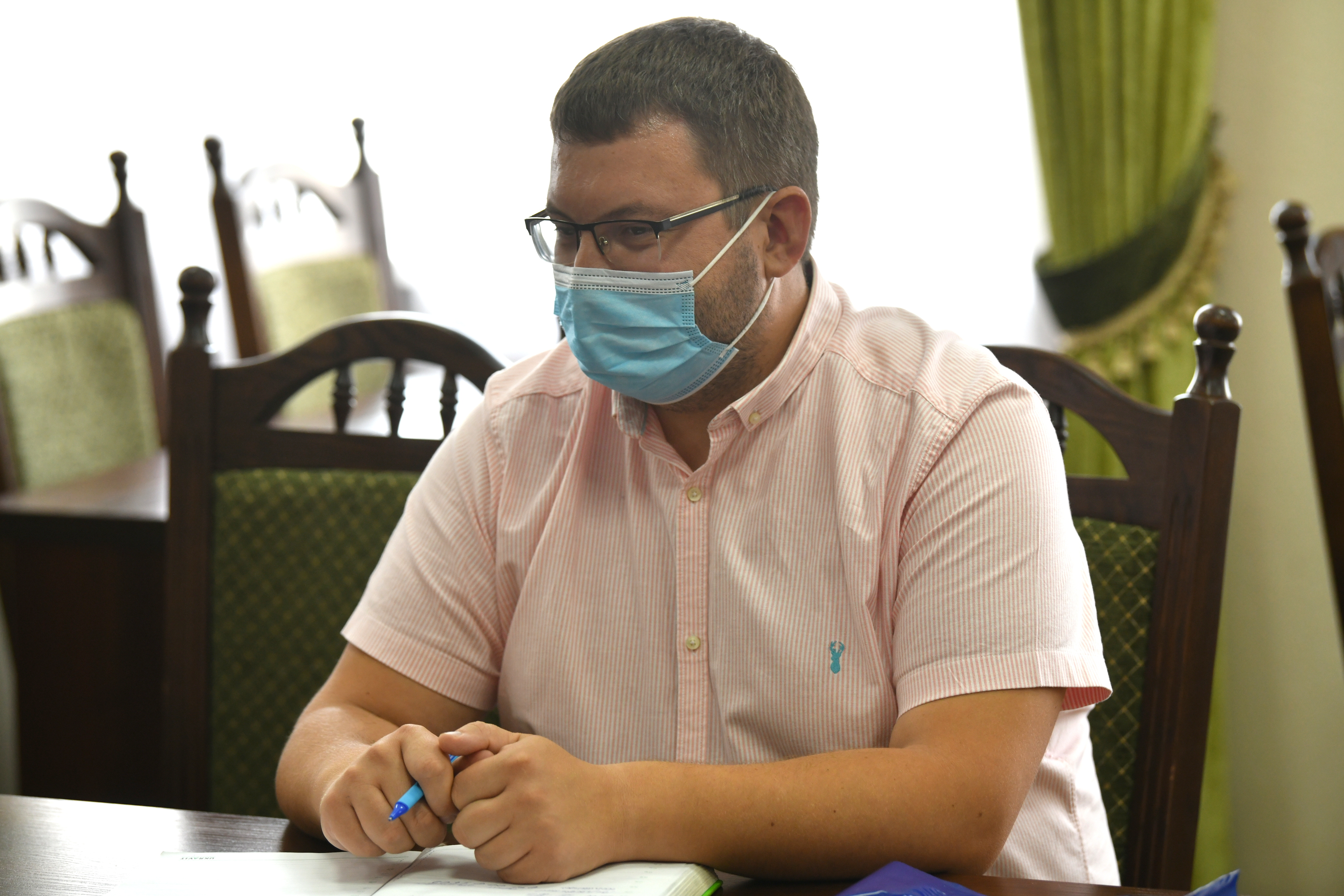 як пройшла зустріч керівників НУБіП і дистанційної школи "Оптіма"