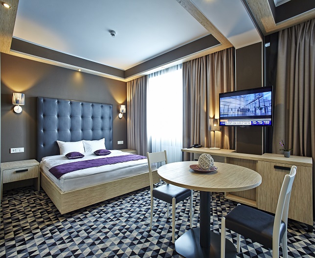 Отель "Мануфактура". Фото: manufactura-hotel.com