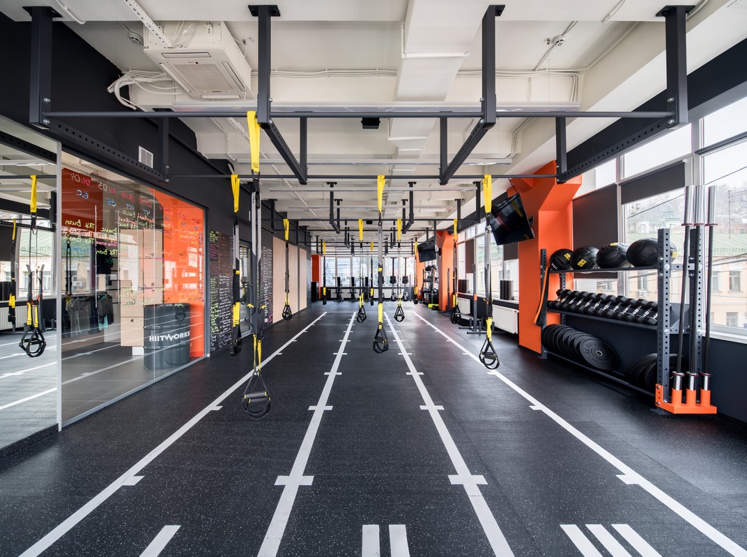 Надо подкачаться: гид по фитнес-клубам и тренажеркам Киева