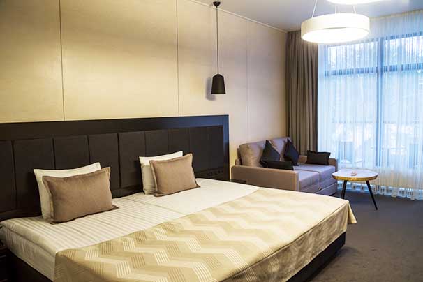 Загородный комплекс Sobi Club. Фото: sobiclub.com