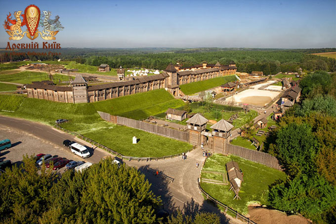 Парк "Киевская русь". Фото: parkkyivrus.com