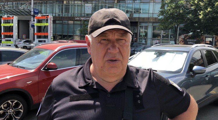 Инспекция платных парковок. Фото: Vgorode