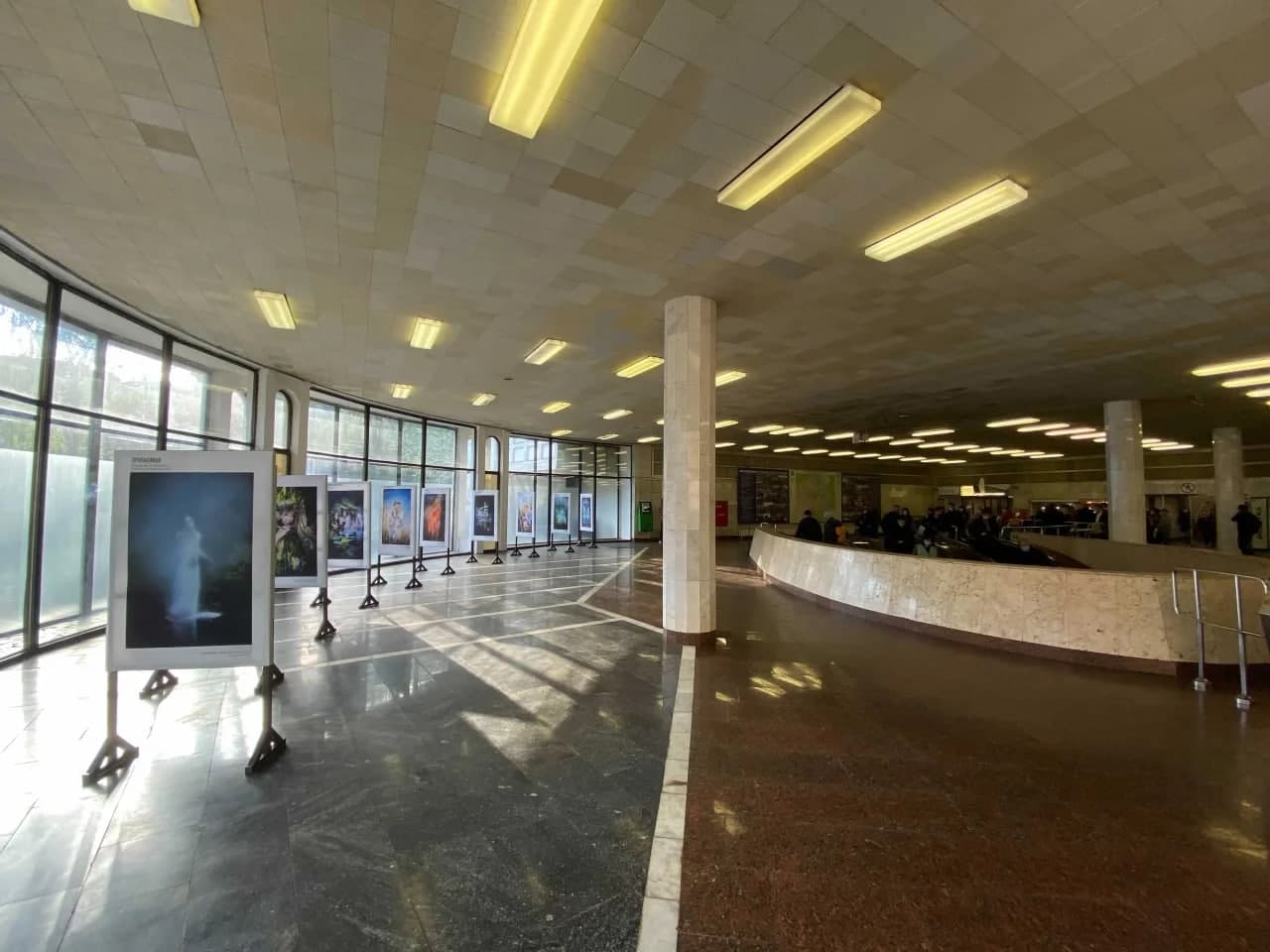 Выставка. Фото: "Новое Время"