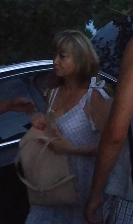 Водитель Audi. Фото: Telegram "Життя Оболонського району"