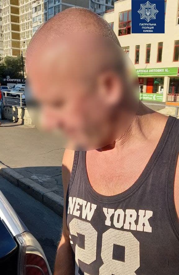 В Киеве засекли водителей в состоянии опьянения. Фото: Патрульная полиция Киева