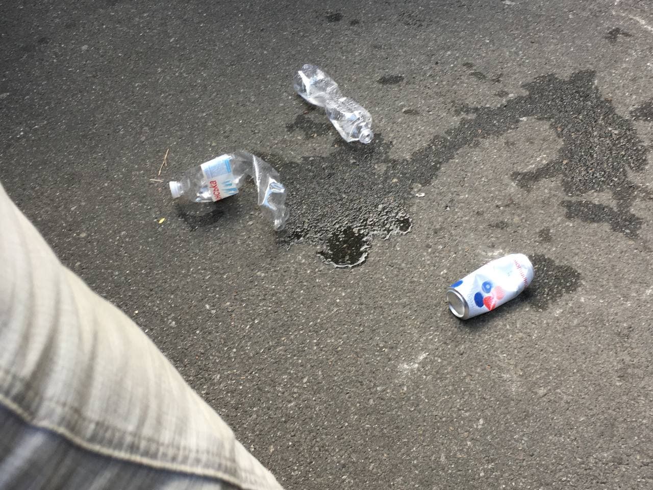 Радикалы против ЛГБТ. Фото: Vgorode