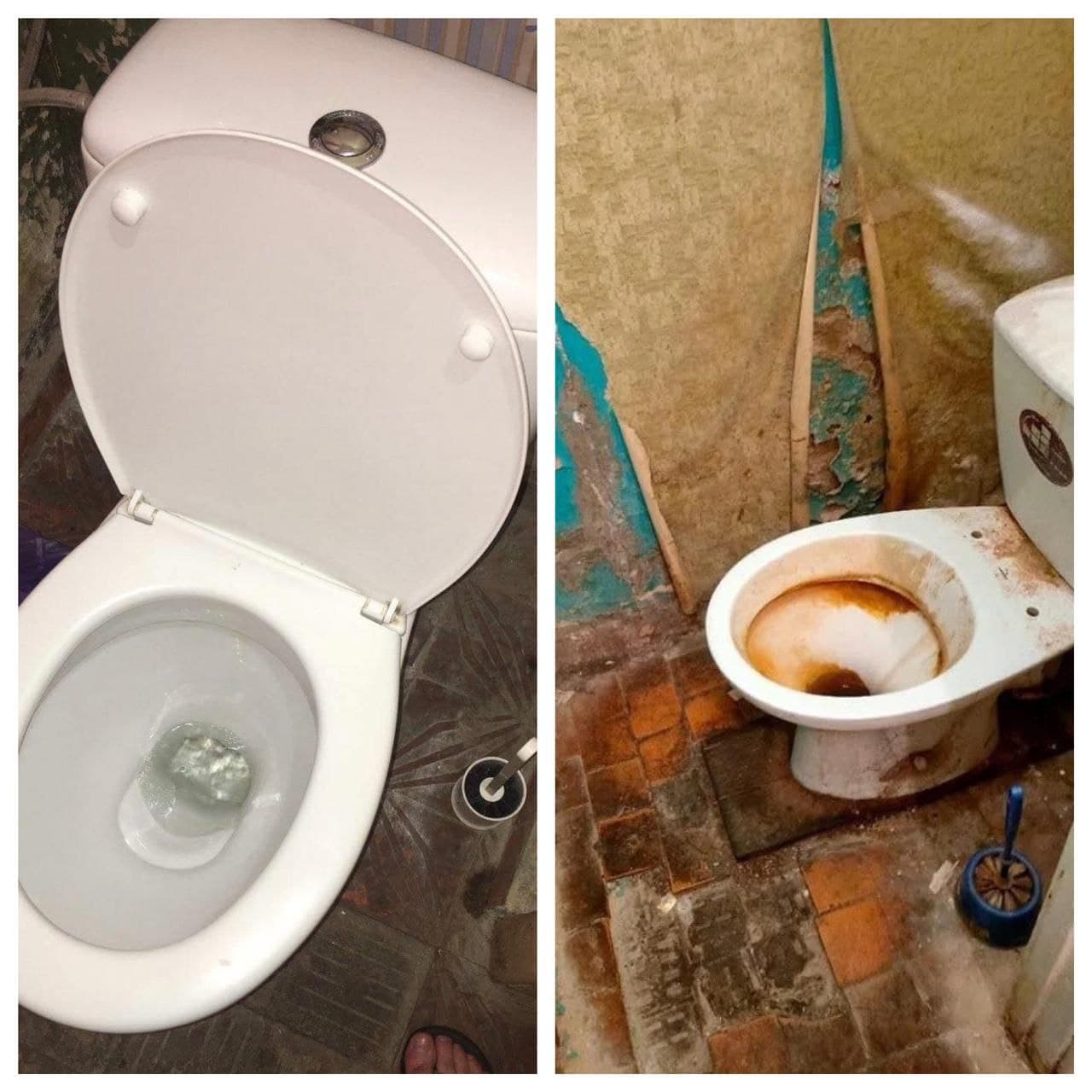 В НАУ отрицают правдивость фотографий из студенческого общежития №11. Фото: НАУ