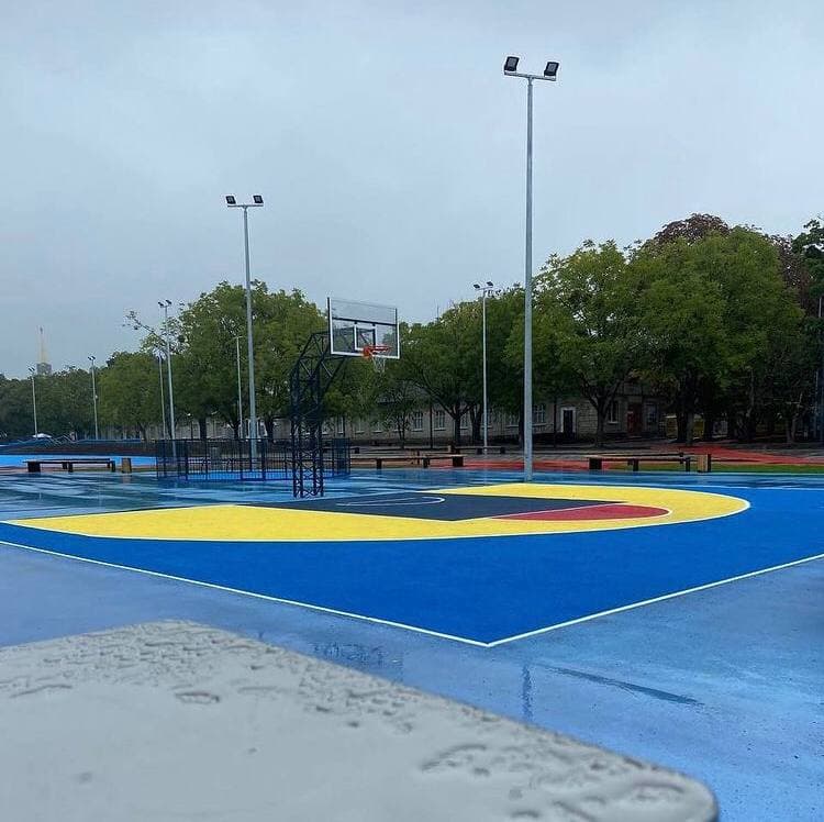 На ВДНГ открыли урбан-парк. Фото: Instagram ВДНГ