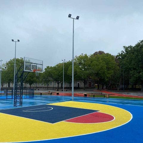 На ВДНГ открыли урбан-парк. Фото: Instagram ВДНГ