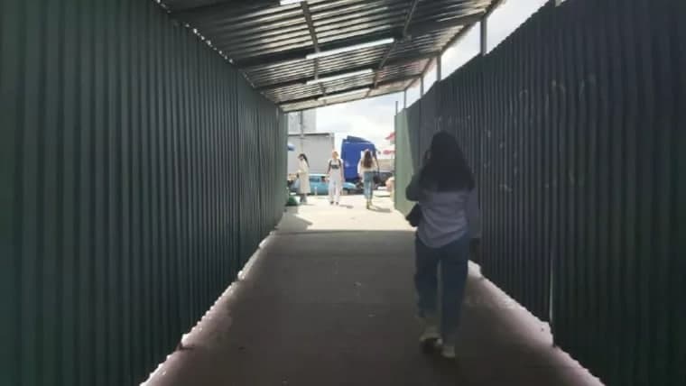 Стройка на Осокорках. Фото: "Сегодня"