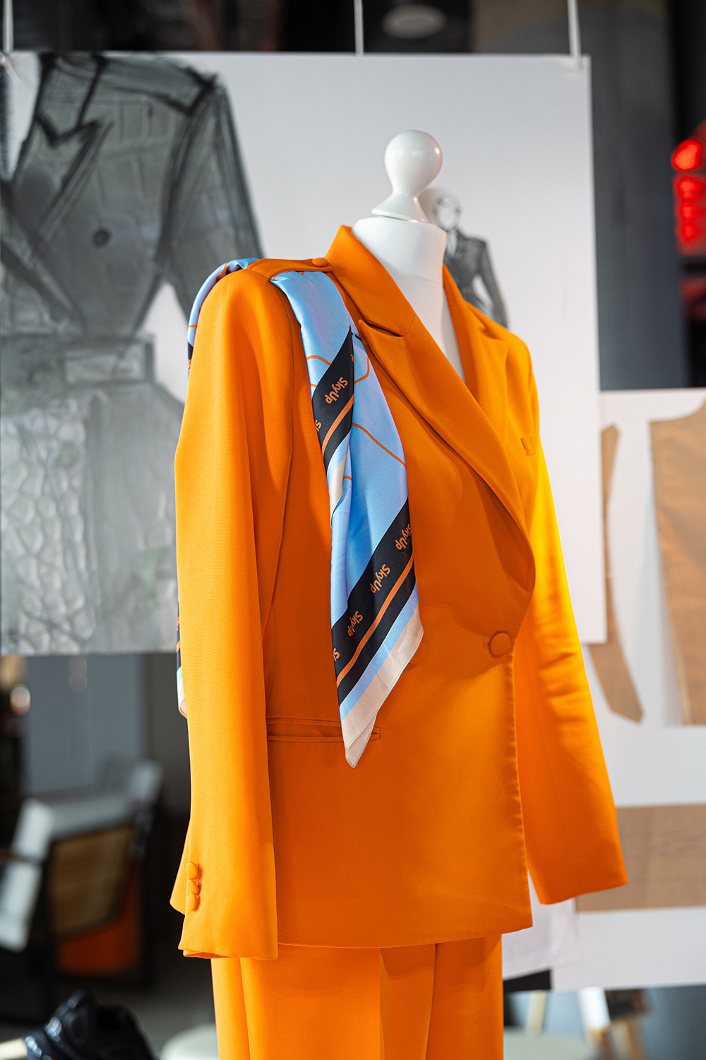 SkyUp и Nike вводят новые стандарты стиля в воздухе