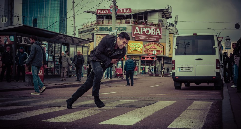 Фото: кадр из фильма "Наследие лжи"