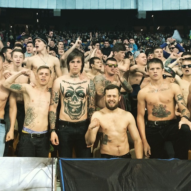 "Родичи". Фото: tribuna.com