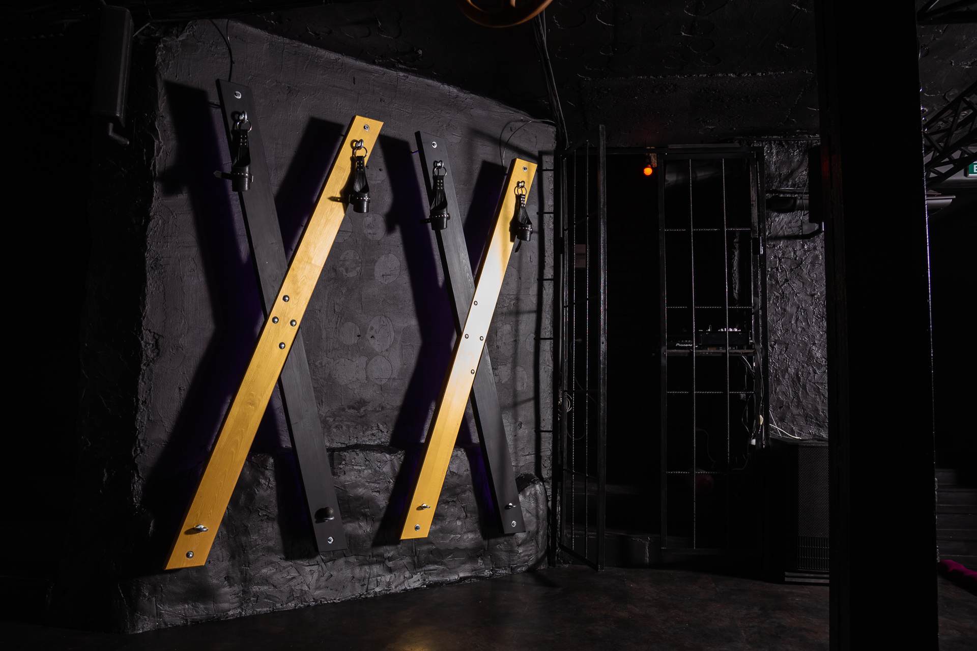 в Киеве открылся первый БДСМ-клуб Украины