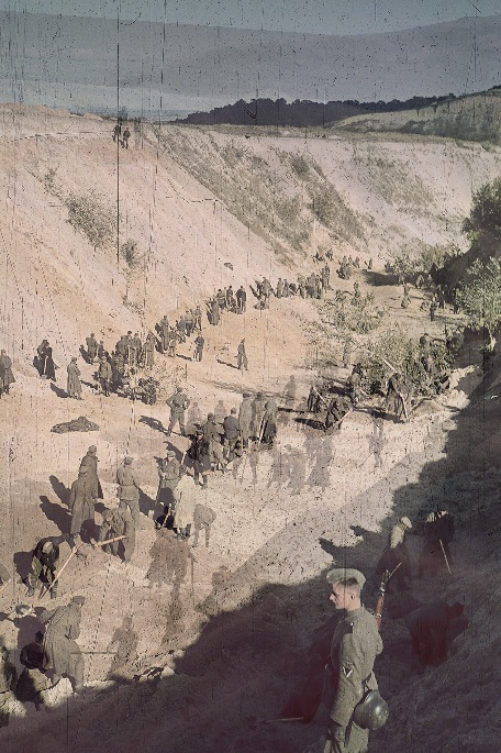 Бабий Яр в 3D. Фото: babynyar.org