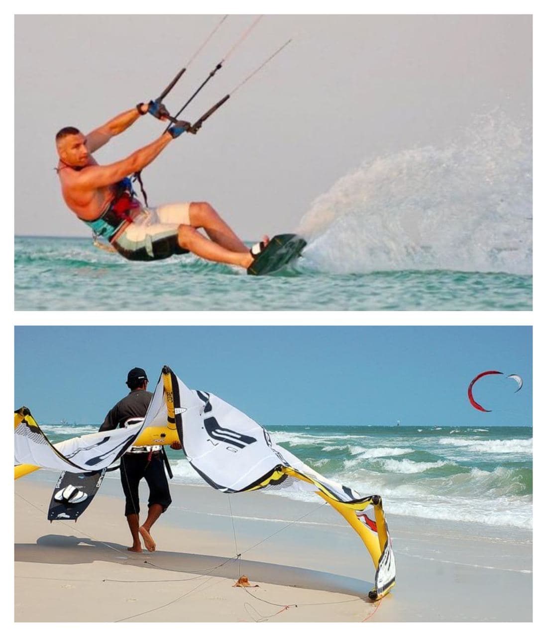 Кличко на отдыхе. Фото: "Страна"