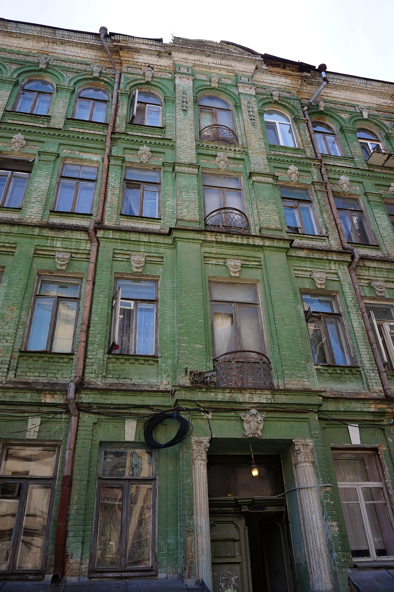 Локация съемки фильма "Смерть Сталина". Фото: из открытых источников