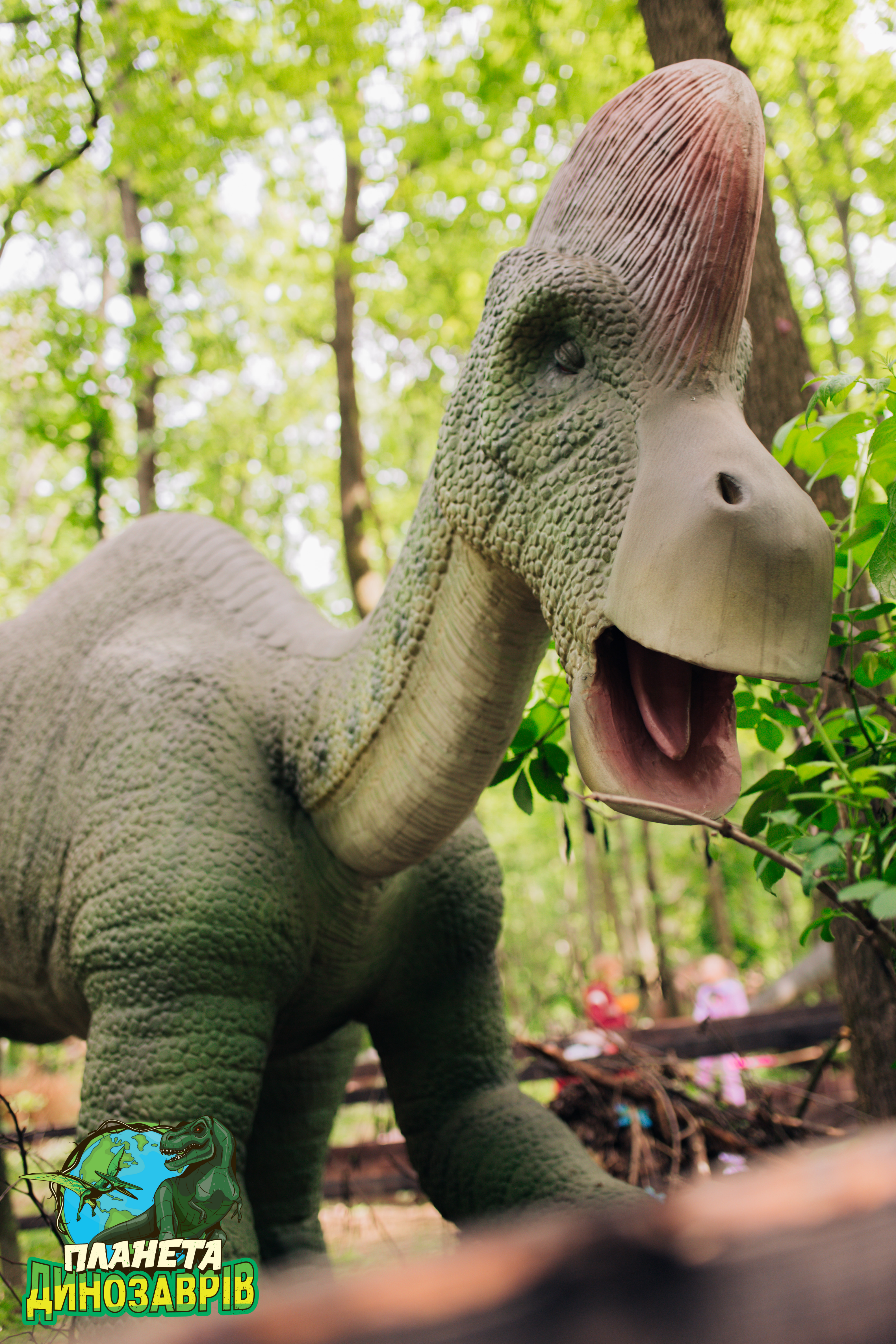 "Планета динозавров" на ВДНГ