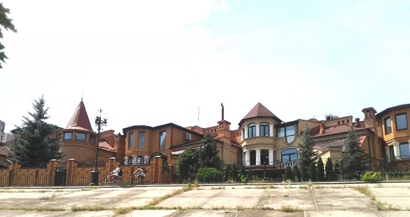 Оболонские Липки. Фото: livejournal.com