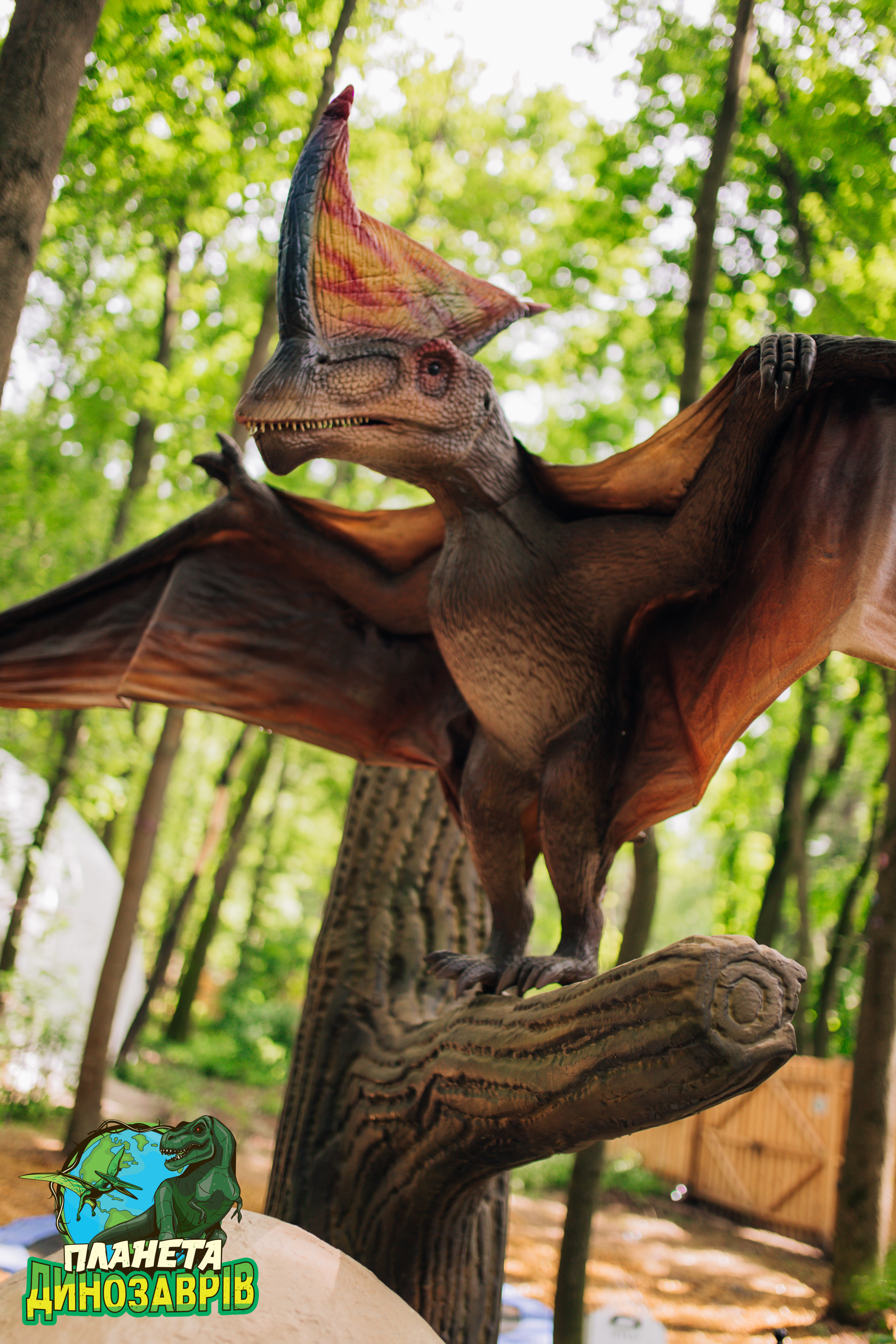 "Планета динозавров" на ВДНГ