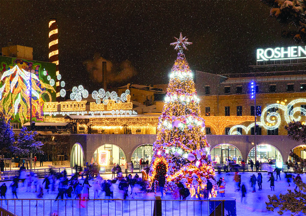 Roschen. Фото: Cyril Matiash