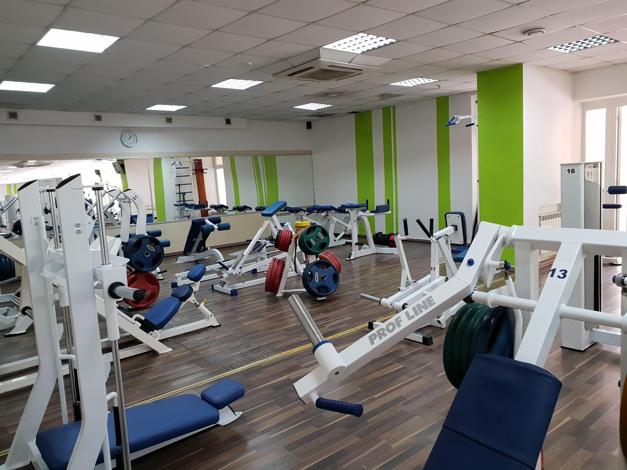 Надо подкачаться: гид по фитнес-клубам и тренажеркам Киева