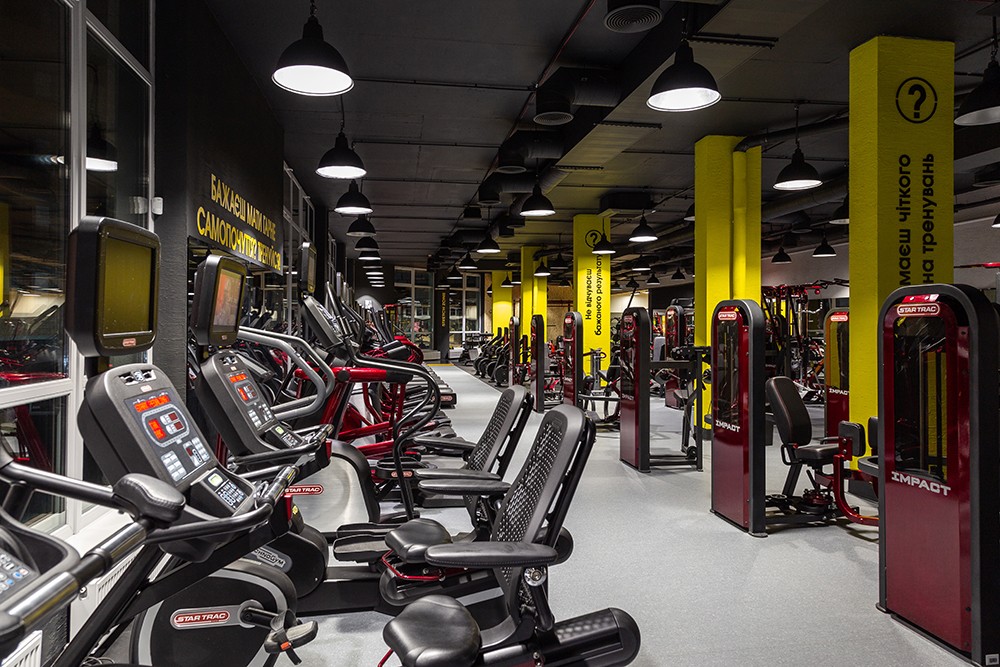 Надо подкачаться: гид по фитнес-клубам и тренажеркам Киева