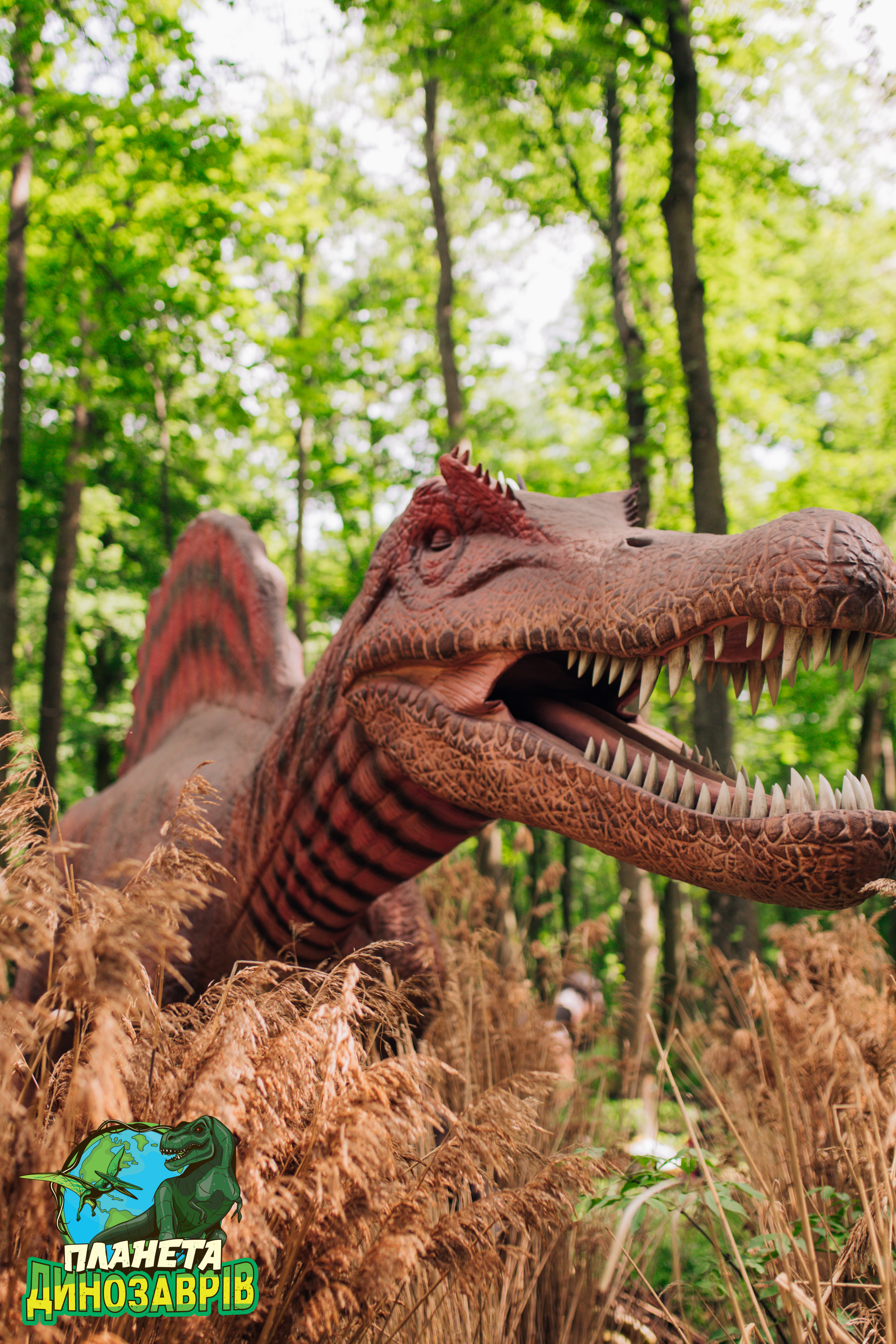 "Планета динозавров" на ВДНГ