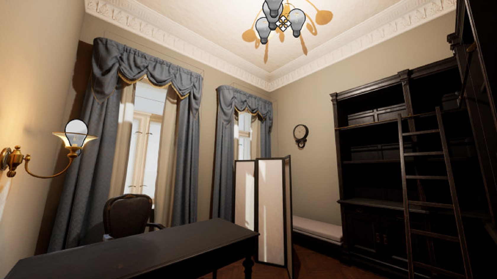 Зацени: как будет выглядеть виртуальный музей авиации имени Сикорского фото 2 1