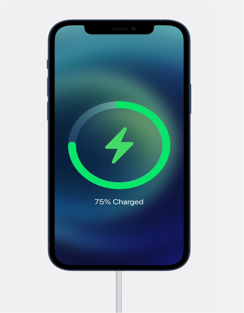 Новый iPhone. Фото: Apple