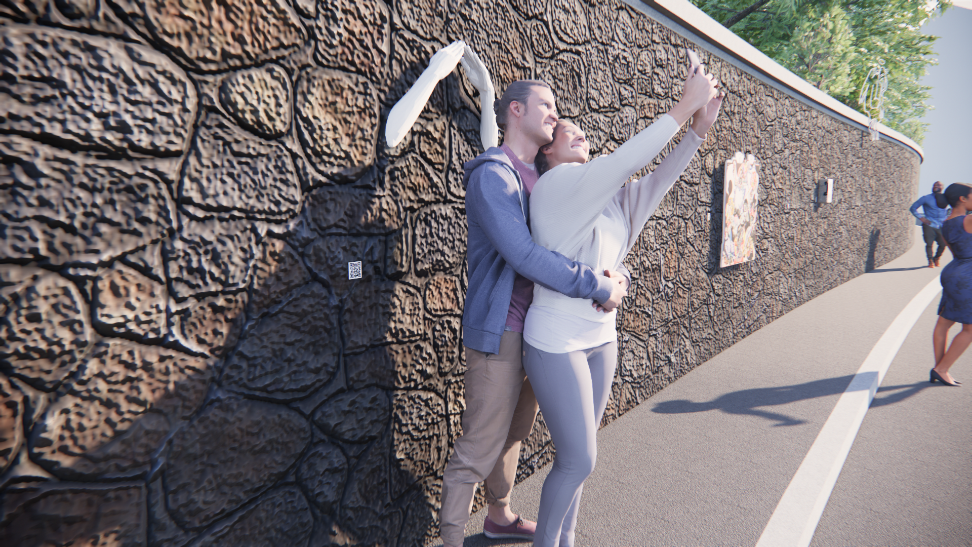 Аллея искусств. Фото: The Village